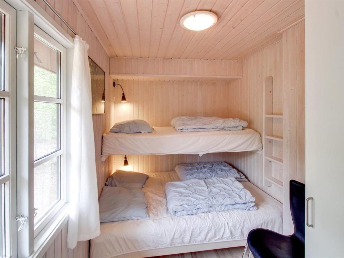 Holiday Home Patti - 150M From The Sea In Bornholm By Interhome Nexo Exterior photo